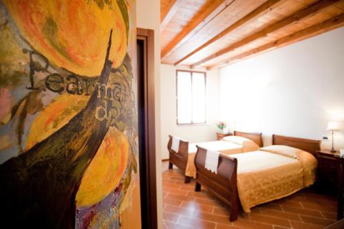 Agriturismo Santa Maria Bressanoro Castelleone ภายนอก รูปภาพ
