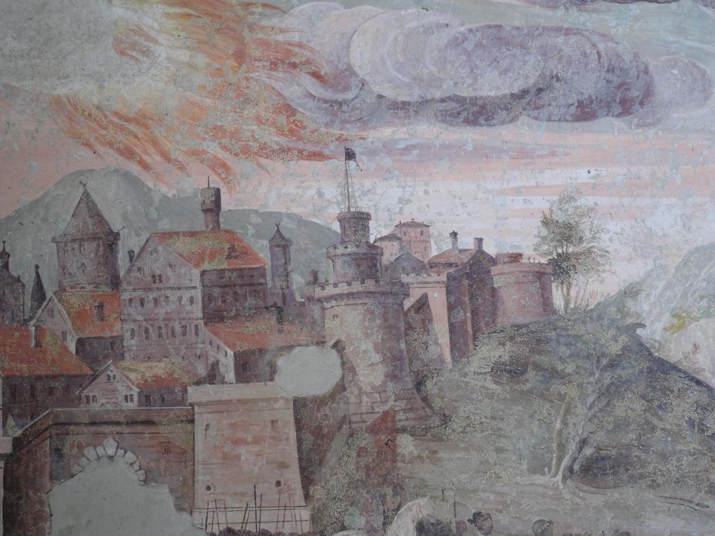 Agriturismo Santa Maria Bressanoro Castelleone ภายนอก รูปภาพ